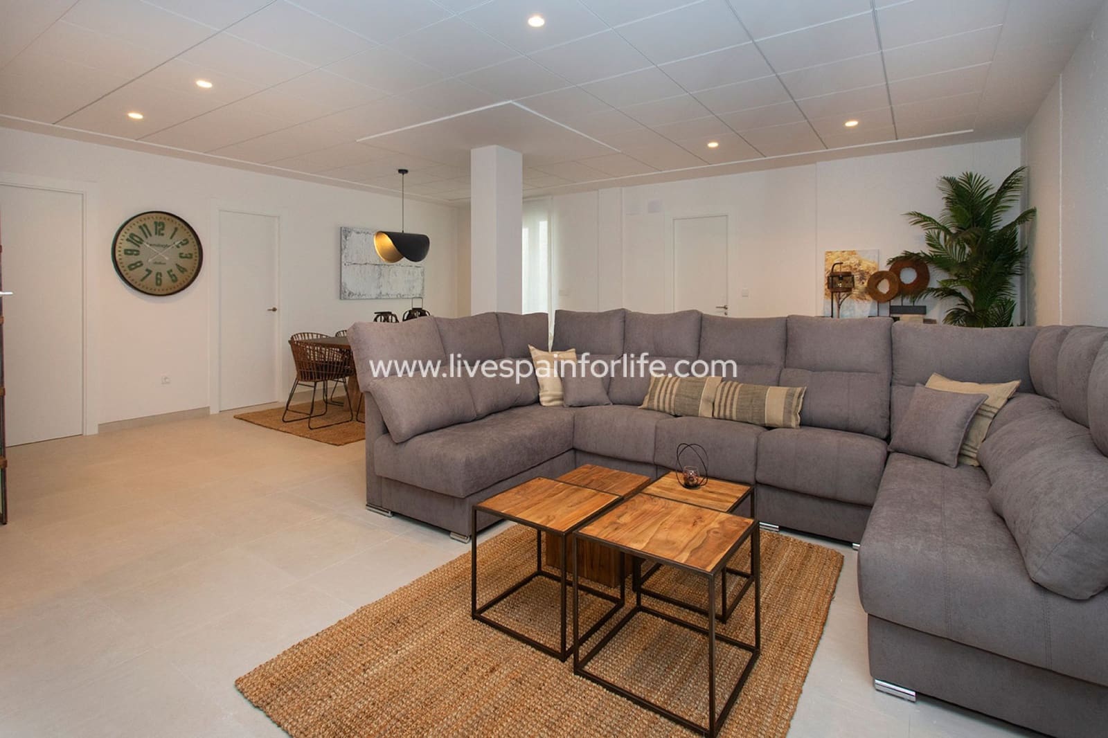 3 sovrum Villa till salu i Hondon de las Nieves med pool garage - 352 500 € (Ref: 9810969)