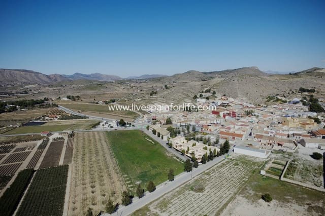 3 sovrum Villa till salu i Hondón de las Nieves med pool garage - 352 500 € (Ref: 9810969)