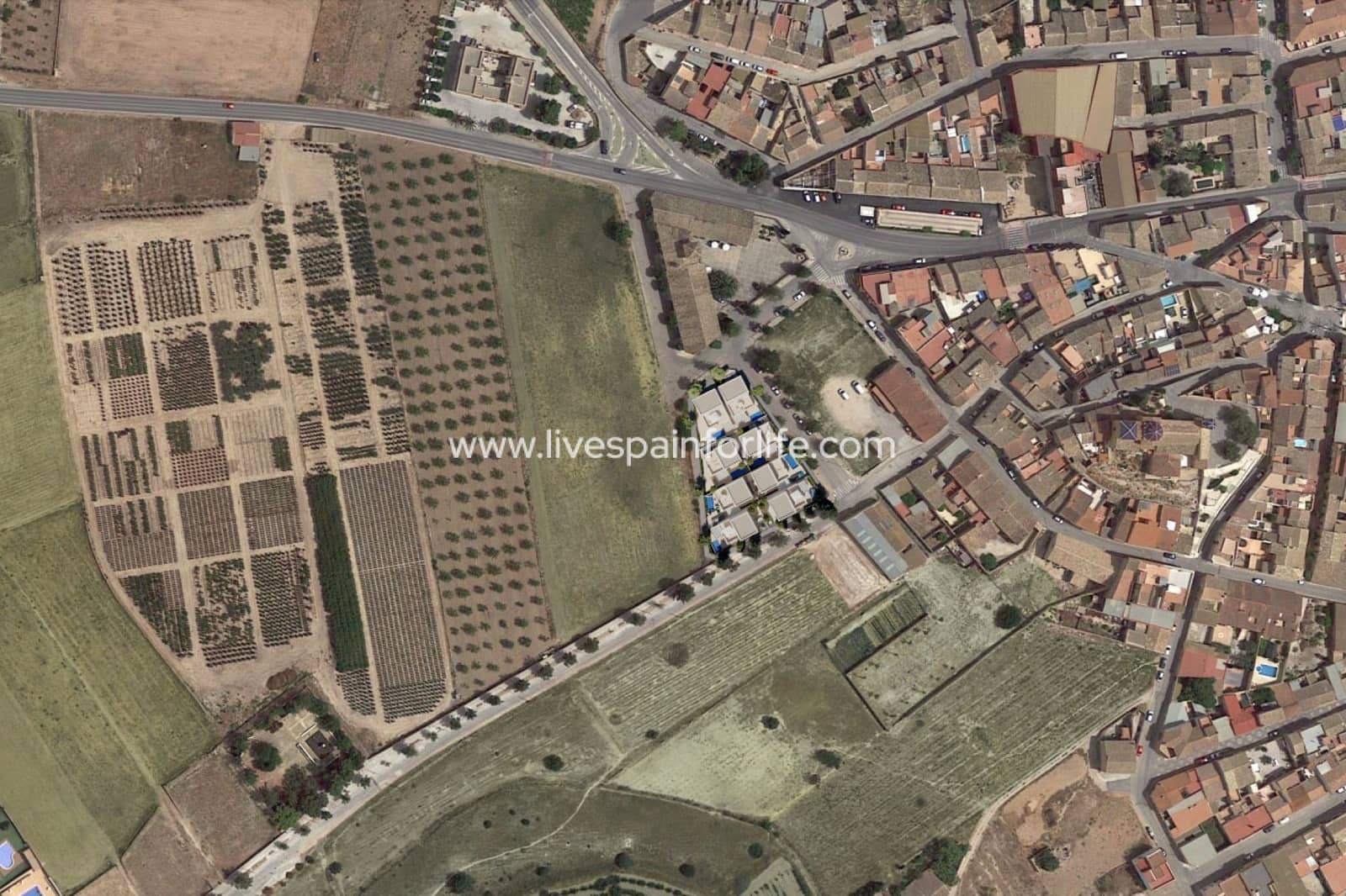3 sovrum Villa till salu i Hondon de las Nieves med pool garage - 352 500 € (Ref: 9810969)
