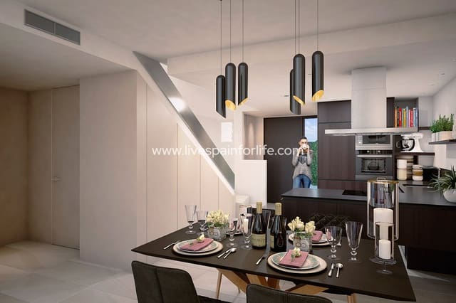 3 quarto Moradia Geminada para venda em Algorfa com piscina - 453 000 € (Ref: 9810974)