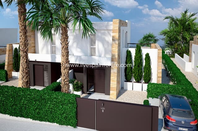 3 quarto Moradia Geminada para venda em Algorfa com piscina - 453 000 € (Ref: 9810974)