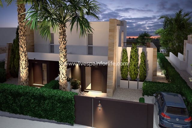 3 quarto Moradia Geminada para venda em Algorfa com piscina - 453 000 € (Ref: 9810974)