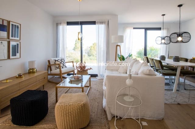 1 makuuhuone Huoneisto myytävänä paikassa Platja Vila Joiosa - Platja de Torres, La Villajoyosa / Vila Joiosa mukana uima-altaan 
autotalli - 318 000 € (Ref: 9810982)