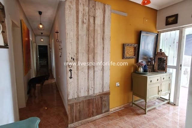 Finca/Casa Rural de 3 habitaciones en Alicante / Alacant ciudad en venta con piscina - 265.000 € (Ref: 9810984)