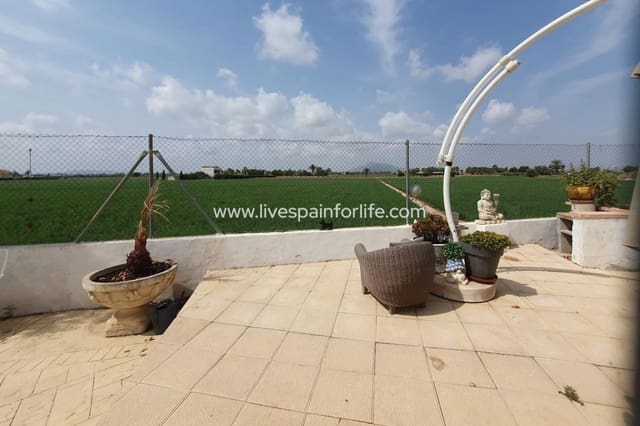 Finca/Casa Rural de 3 habitaciones en Alicante / Alacant ciudad en venta con piscina - 265.000 € (Ref: 9810984)