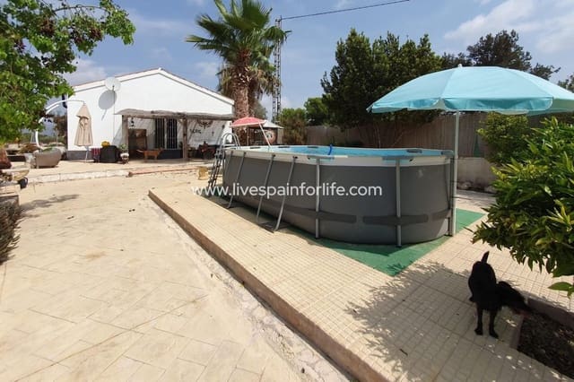 Finca/Casa Rural de 3 habitaciones en Alicante / Alacant ciudad en venta con piscina - 265.000 € (Ref: 9810984)