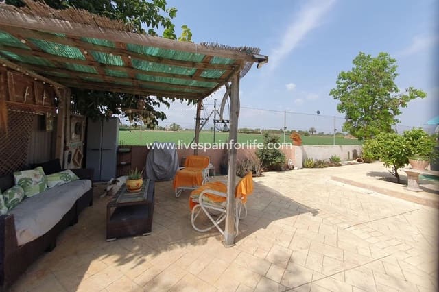 Finca/Casa Rural de 3 habitaciones en Alicante / Alacant ciudad en venta con piscina - 265.000 € (Ref: 9810984)