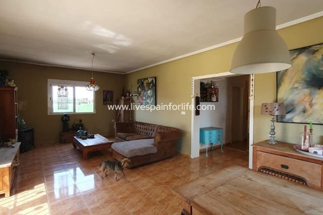 Finca/Casa Rural de 3 habitaciones en Alicante / Alacant ciudad en venta con piscina - 265.000 € (Ref: 9810984)