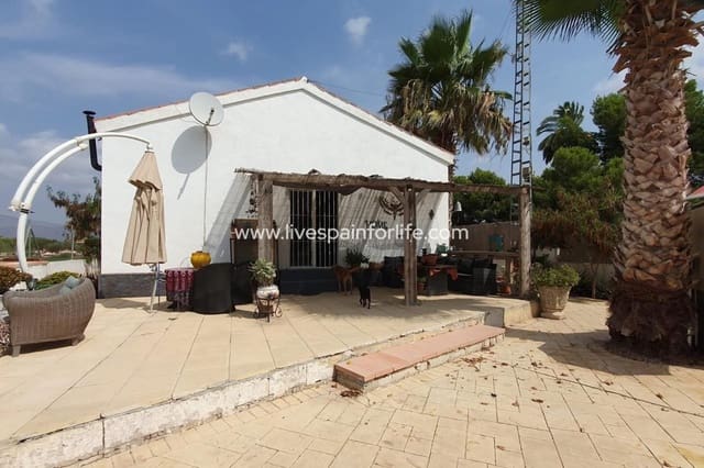 Finca/Casa Rural de 3 habitaciones en Alicante / Alacant ciudad en venta con piscina - 265.000 € (Ref: 9810984)