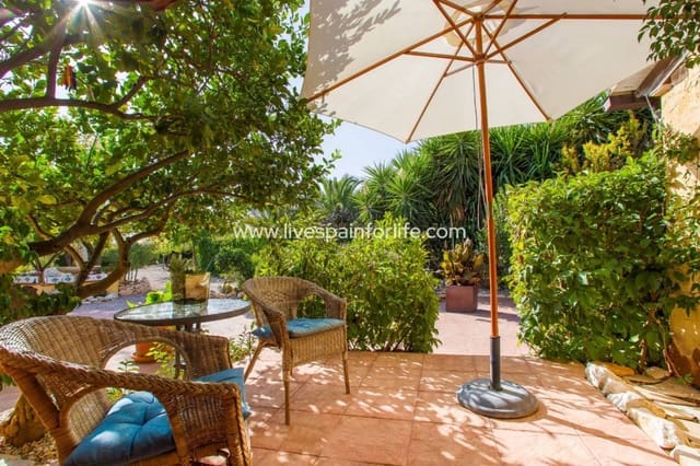 6 bedroom Finca/Country House for sale in Alicante / Alacant city with pool garage - € 850,000 (Ref: 9811002)