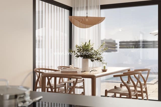 2 quarto Apartamento para venda em Aguas Nuevas, Torrevieja com piscina garagem - 274 900 € (Ref: 9811005)