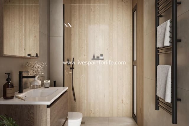 2 quarto Apartamento para venda em Aguas Nuevas, Torrevieja com piscina garagem - 274 900 € (Ref: 9811005)