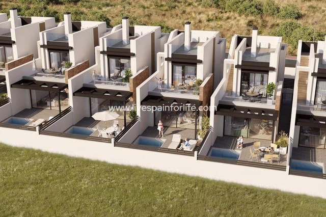 2 quarto Apartamento para venda em Aguas Nuevas, Torrevieja com piscina garagem - 274 900 € (Ref: 9811005)