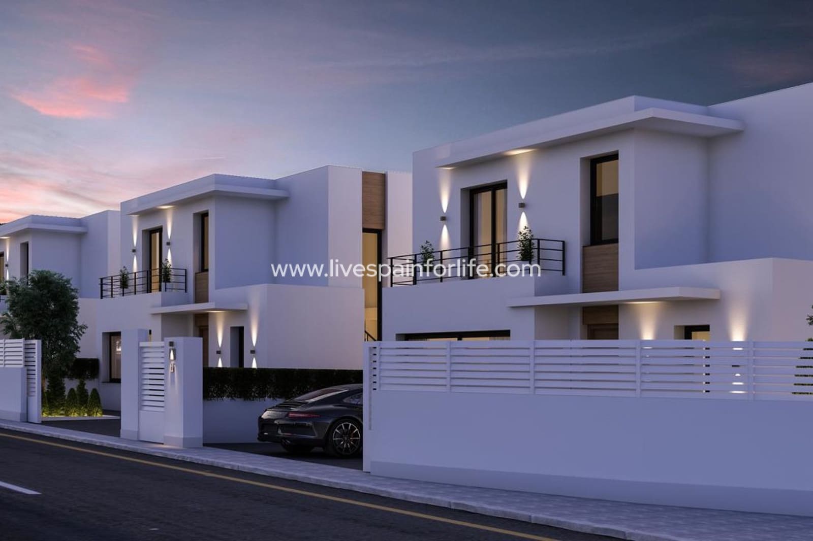 3 sypialnia Willa na sprzedaż w Denia z basenem garażem - 675 000 € (Ref: 9811133)