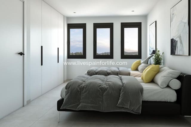 3 sypialnia Willa na sprzedaż w El Montgó, Dénia z basenem garażem - 675 000 € (Ref: 9811133)