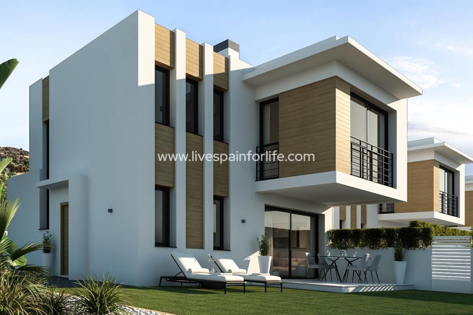 3 sypialnia Willa na sprzedaż w Denia z basenem garażem - 675 000 € (Ref: 9811133)