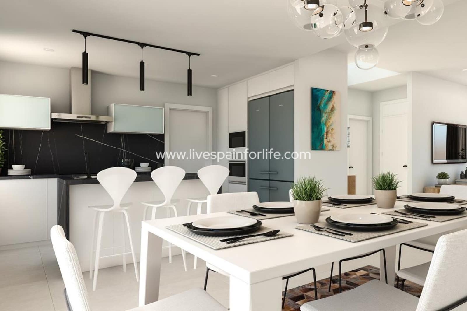 3 sypialnia Willa na sprzedaż w Denia z basenem garażem - 675 000 € (Ref: 9811133)