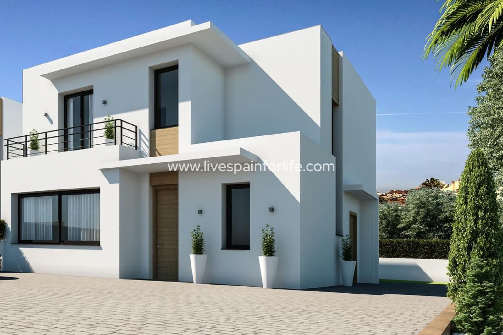 3 sypialnia Willa na sprzedaż w Denia z basenem garażem - 675 000 € (Ref: 9811133)