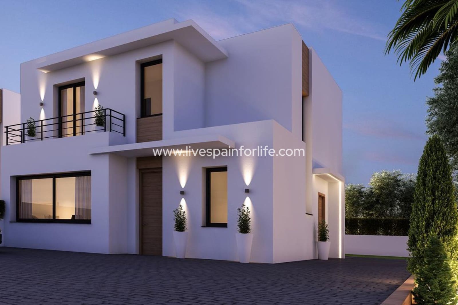 3 sypialnia Willa na sprzedaż w Denia z basenem garażem - 675 000 € (Ref: 9811133)