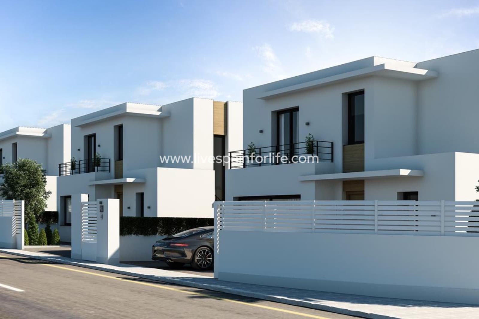 3 sypialnia Willa na sprzedaż w Denia z basenem garażem - 675 000 € (Ref: 9811133)