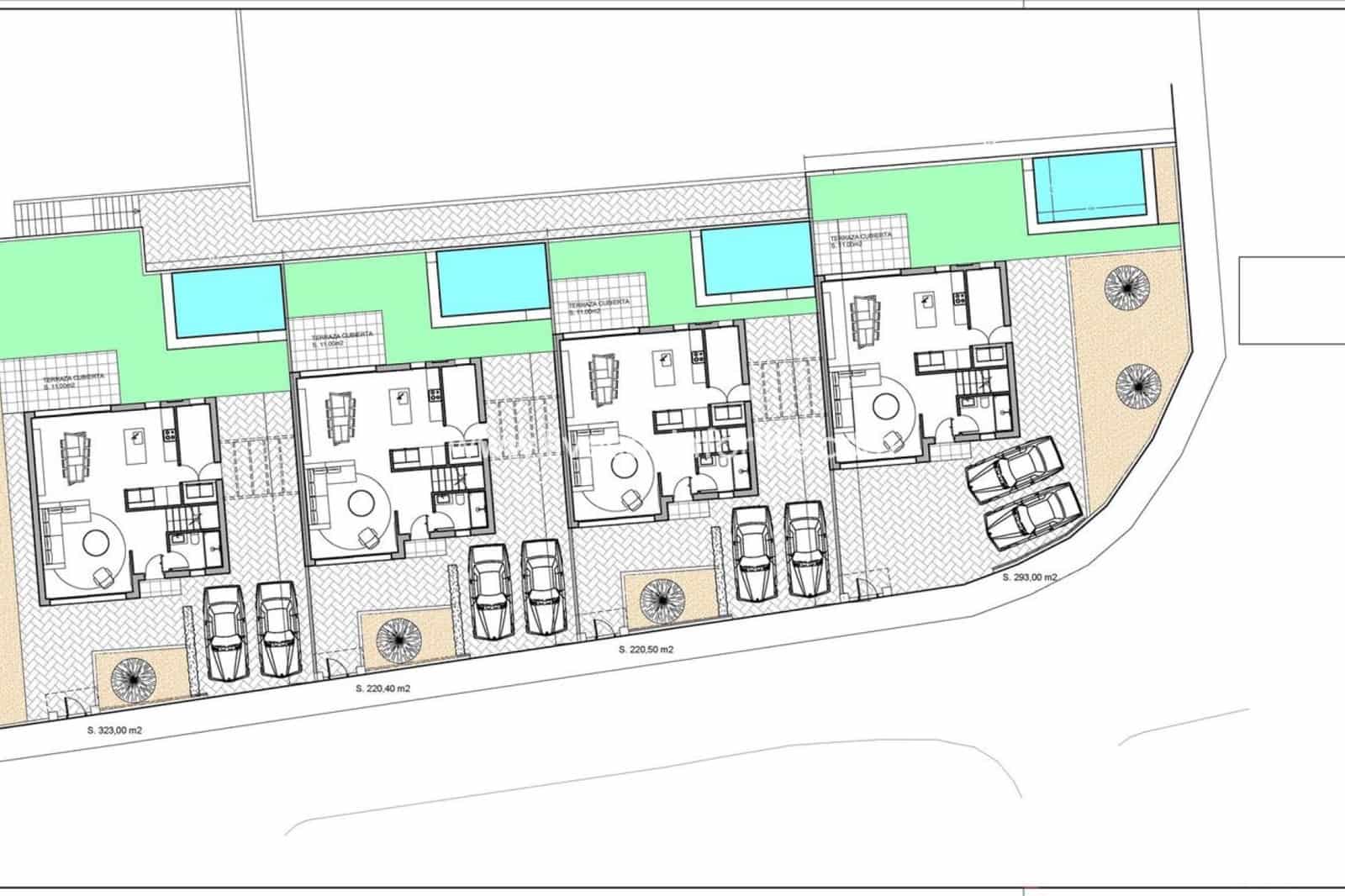 3 sypialnia Willa na sprzedaż w Denia z basenem garażem - 675 000 € (Ref: 9811133)