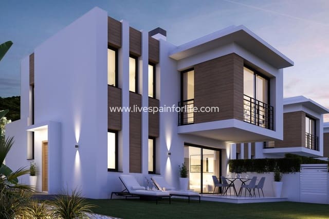 3 sypialnia Willa na sprzedaż w El Montgó, Dénia z basenem garażem - 675 000 € (Ref: 9811133)