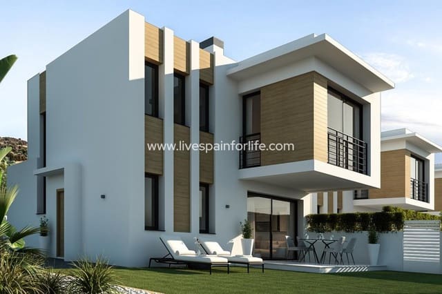 3 sypialnia Willa na sprzedaż w El Montgó, Dénia z basenem garażem - 675 000 € (Ref: 9811133)