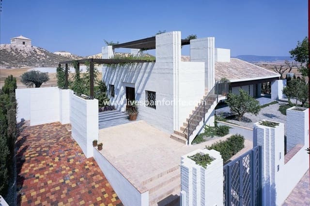 3 soverom Villa til salgs i La Peraleja Golf Resort, Murcia by med svømmebasseng garasje - € 660 000 (Ref: 9811135)