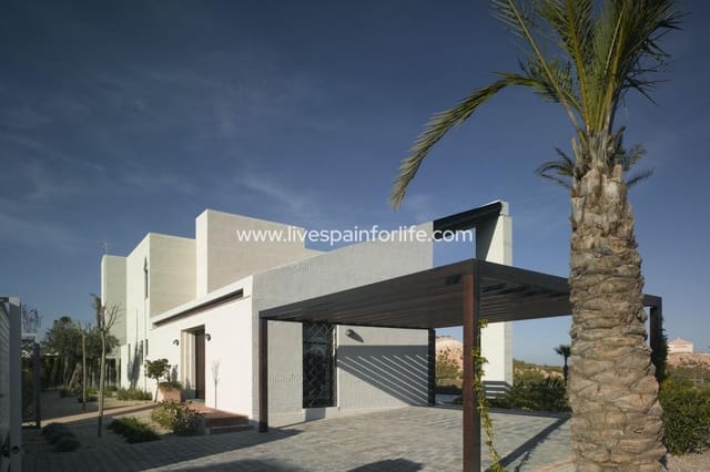 4 sypialnia Willa na sprzedaż w La Peraleja Golf Resort, Miasto Murcja z basenem garażem - 725 000 € (Ref: 9811136)