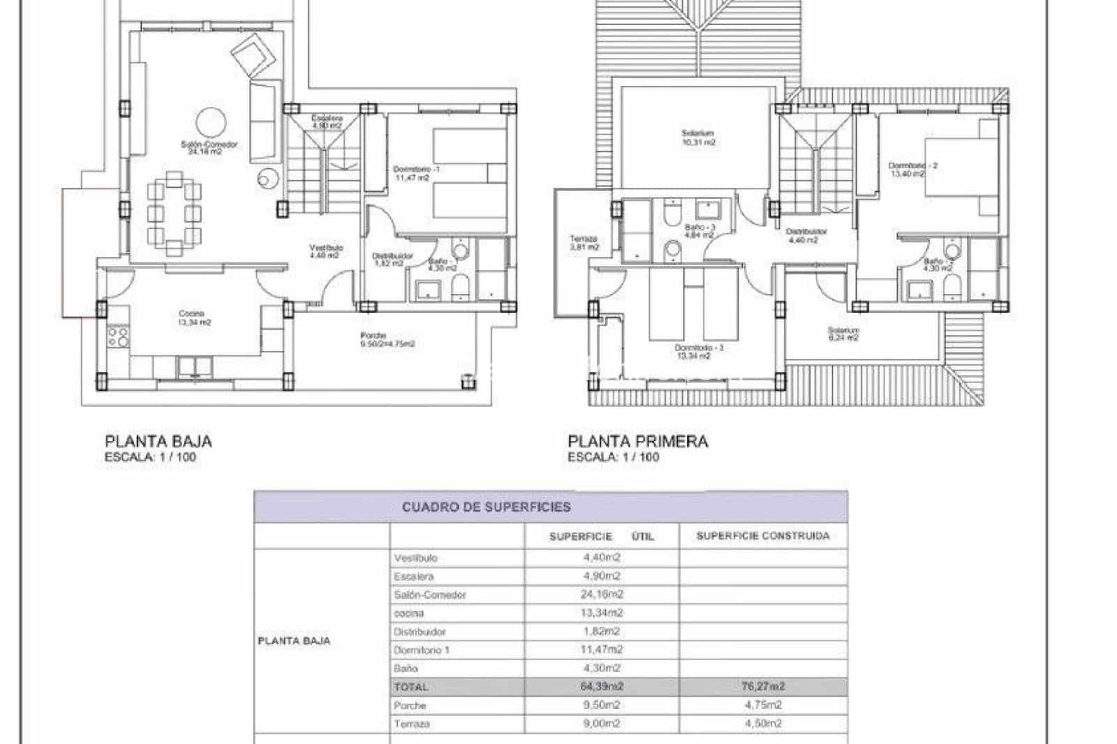 3 camera da letto Villa in vendita in Purias - 389.000 € (Rif: 9811138)