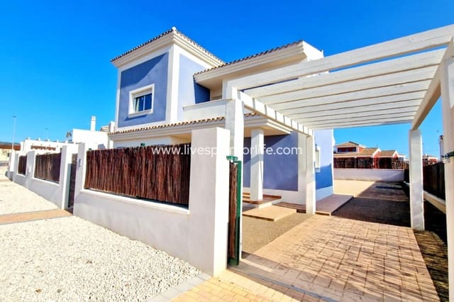 3 camera da letto Villa in vendita in Purias, Lorca - 389.000 € (Rif: 9811138)