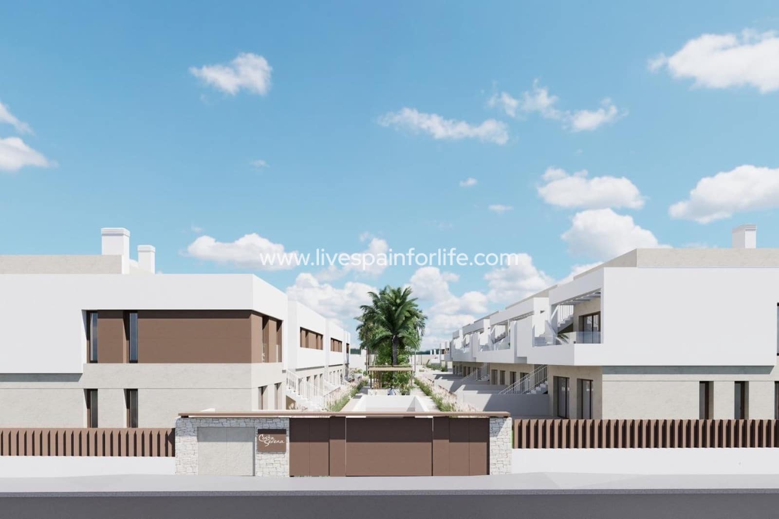 Chalet de 3 habitaciones en Los Alcázares en venta con piscina garaje - 429.000 € (Ref: 9811140)