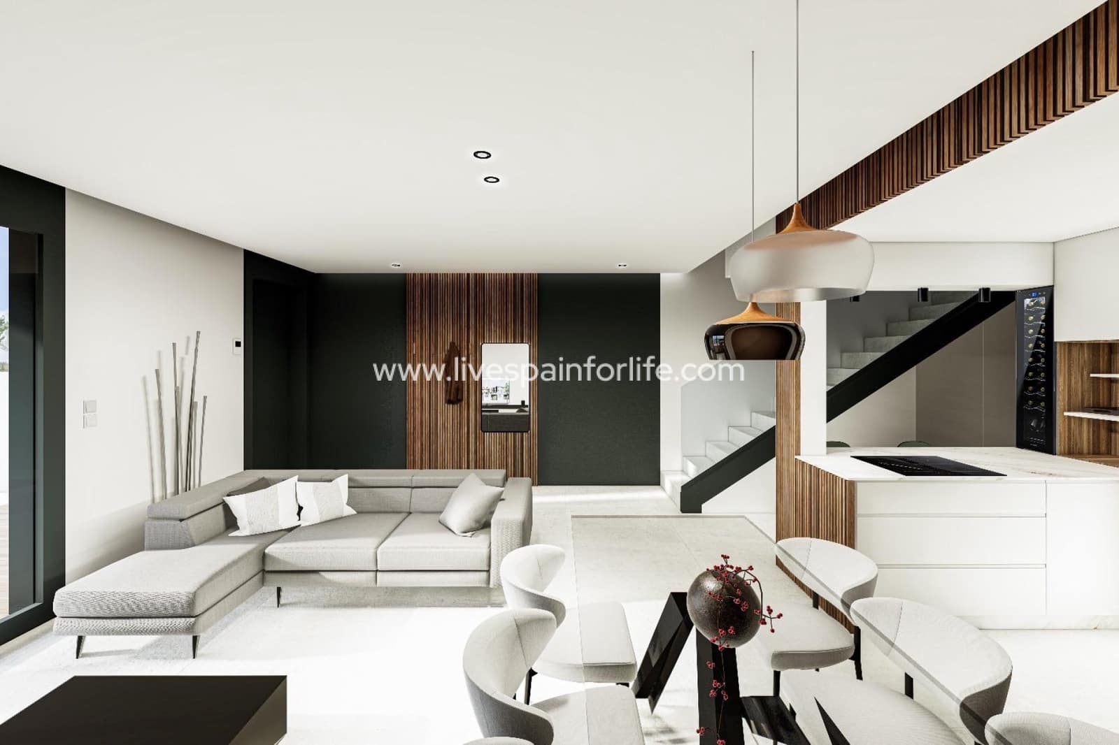 3 sovrum Hus till salu i Pilar de la Horadada med pool garage - 385 000 € (Ref: 9811141)