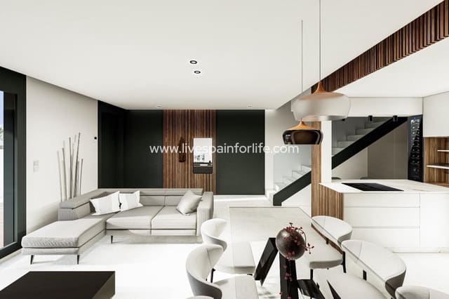 3 sovrum Hus till salu i Pilar de la Horadada ciudad, Pilar de la Horadada med pool garage - 385 000 € (Ref: 9811141)
