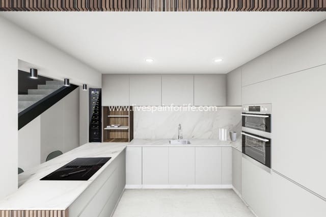 3 sovrum Hus till salu i Pilar de la Horadada ciudad, Pilar de la Horadada med pool garage - 385 000 € (Ref: 9811141)