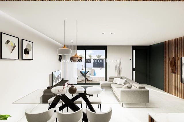 3 sovrum Hus till salu i Pilar de la Horadada ciudad, Pilar de la Horadada med pool garage - 385 000 € (Ref: 9811141)