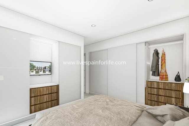 3 sovrum Hus till salu i Pilar de la Horadada ciudad, Pilar de la Horadada med pool garage - 385 000 € (Ref: 9811141)