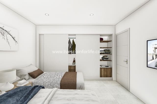 3 sovrum Hus till salu i Pilar de la Horadada ciudad, Pilar de la Horadada med pool garage - 385 000 € (Ref: 9811141)