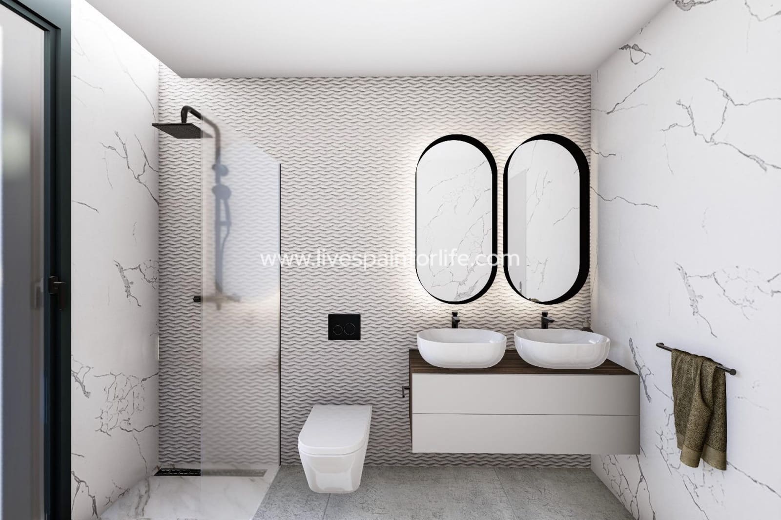 3 sovrum Hus till salu i Pilar de la Horadada med pool garage - 385 000 € (Ref: 9811141)