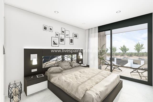 3 sovrum Hus till salu i Pilar de la Horadada ciudad, Pilar de la Horadada med pool garage - 385 000 € (Ref: 9811141)