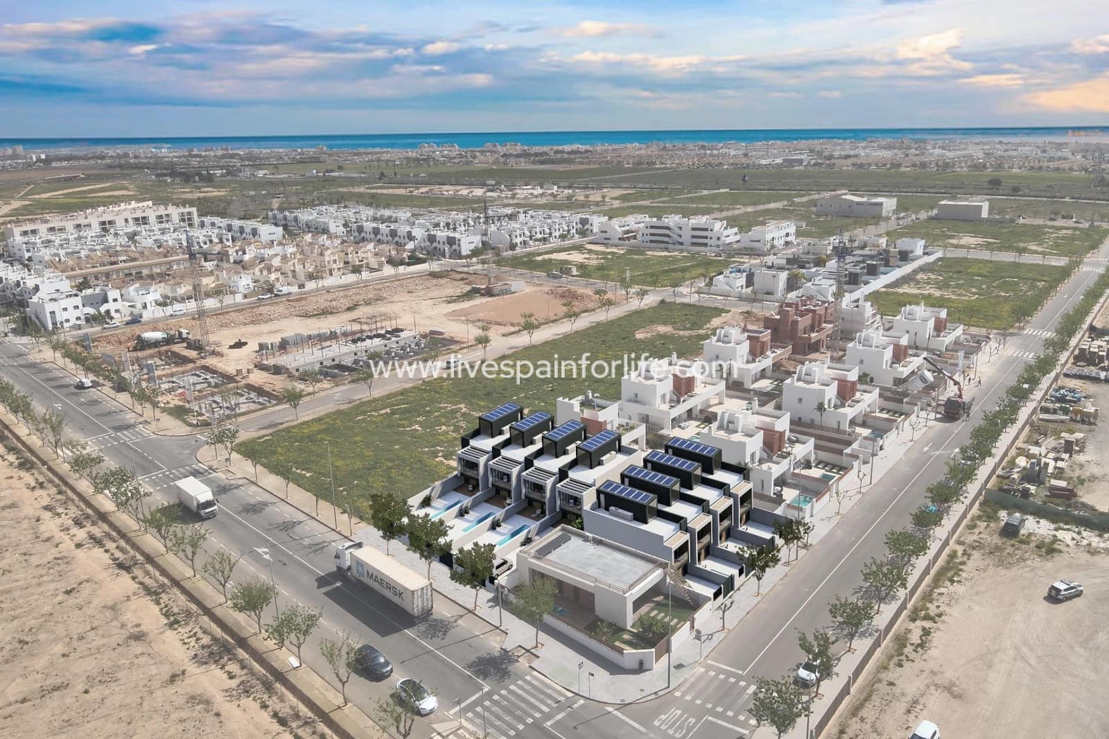 3 sovrum Hus till salu i Pilar de la Horadada med pool garage - 385 000 € (Ref: 9811141)