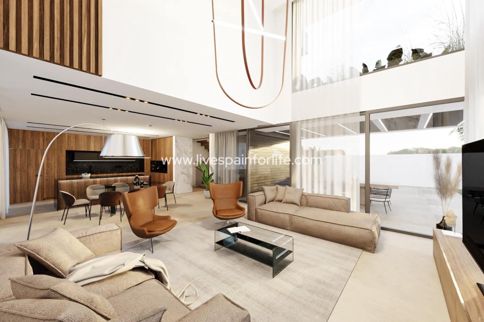 4 quarto Moradia para venda em La Zenia com piscina garagem - 1 600 000 € (Ref: 9811142)