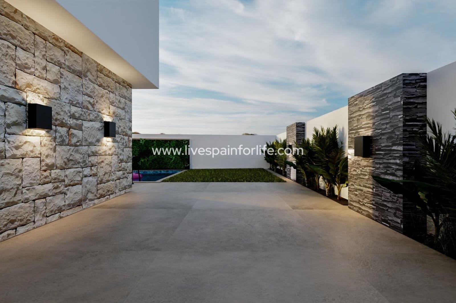 4 quarto Moradia para venda em La Zenia com piscina garagem - 1 600 000 € (Ref: 9811142)