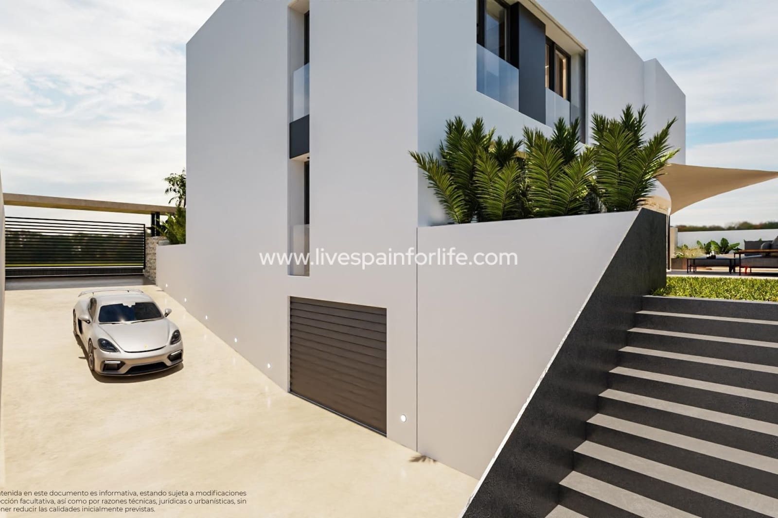 4 quarto Moradia para venda em La Zenia com piscina garagem - 1 600 000 € (Ref: 9811142)