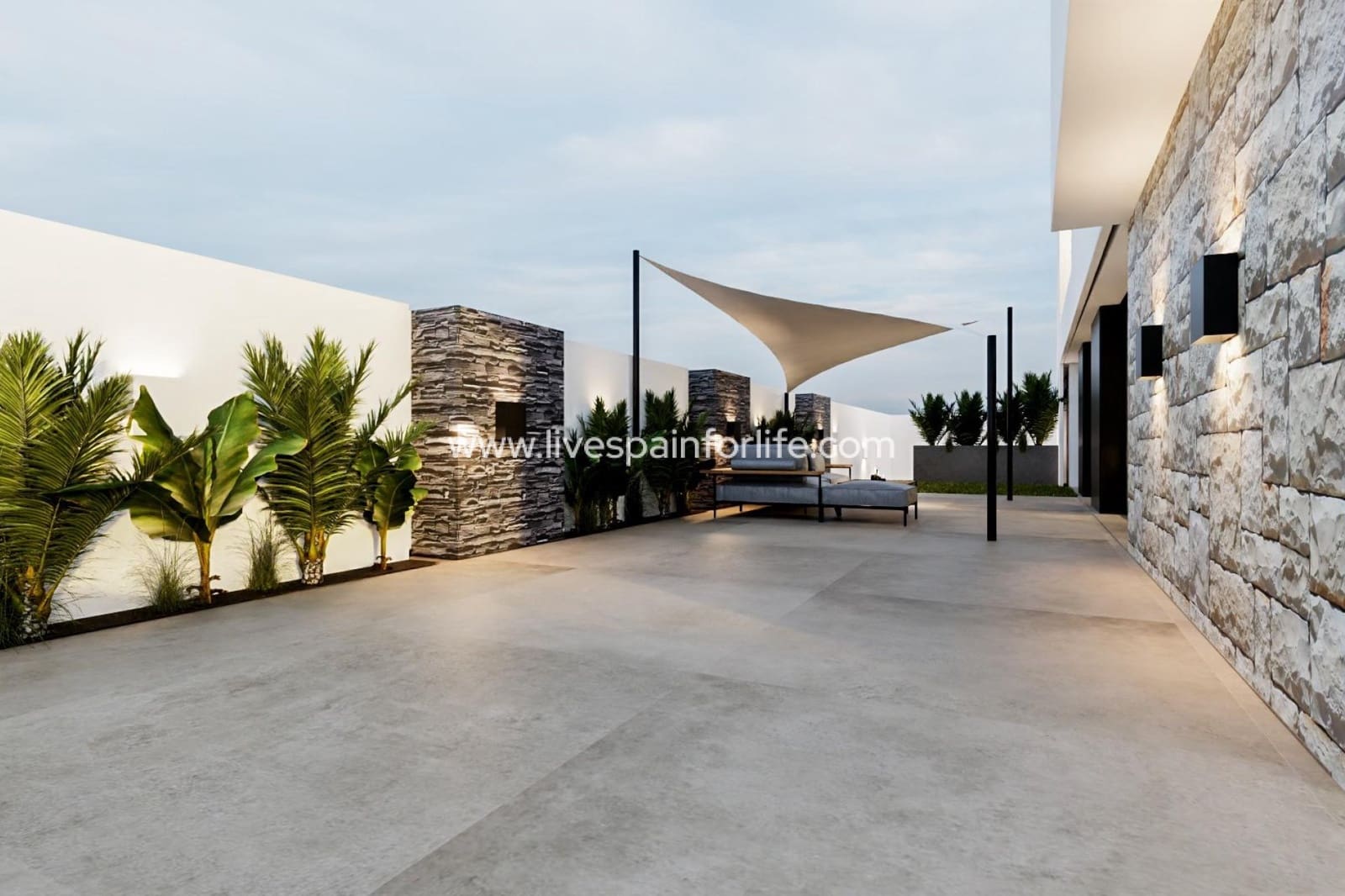 4 quarto Moradia para venda em La Zenia com piscina garagem - 1 600 000 € (Ref: 9811142)