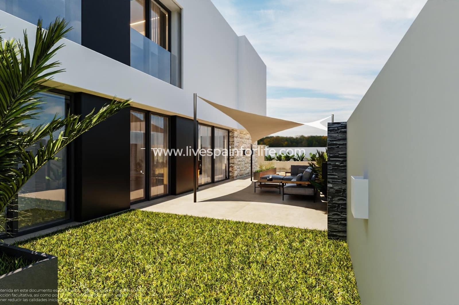 4 quarto Moradia para venda em La Zenia com piscina garagem - 1 600 000 € (Ref: 9811142)