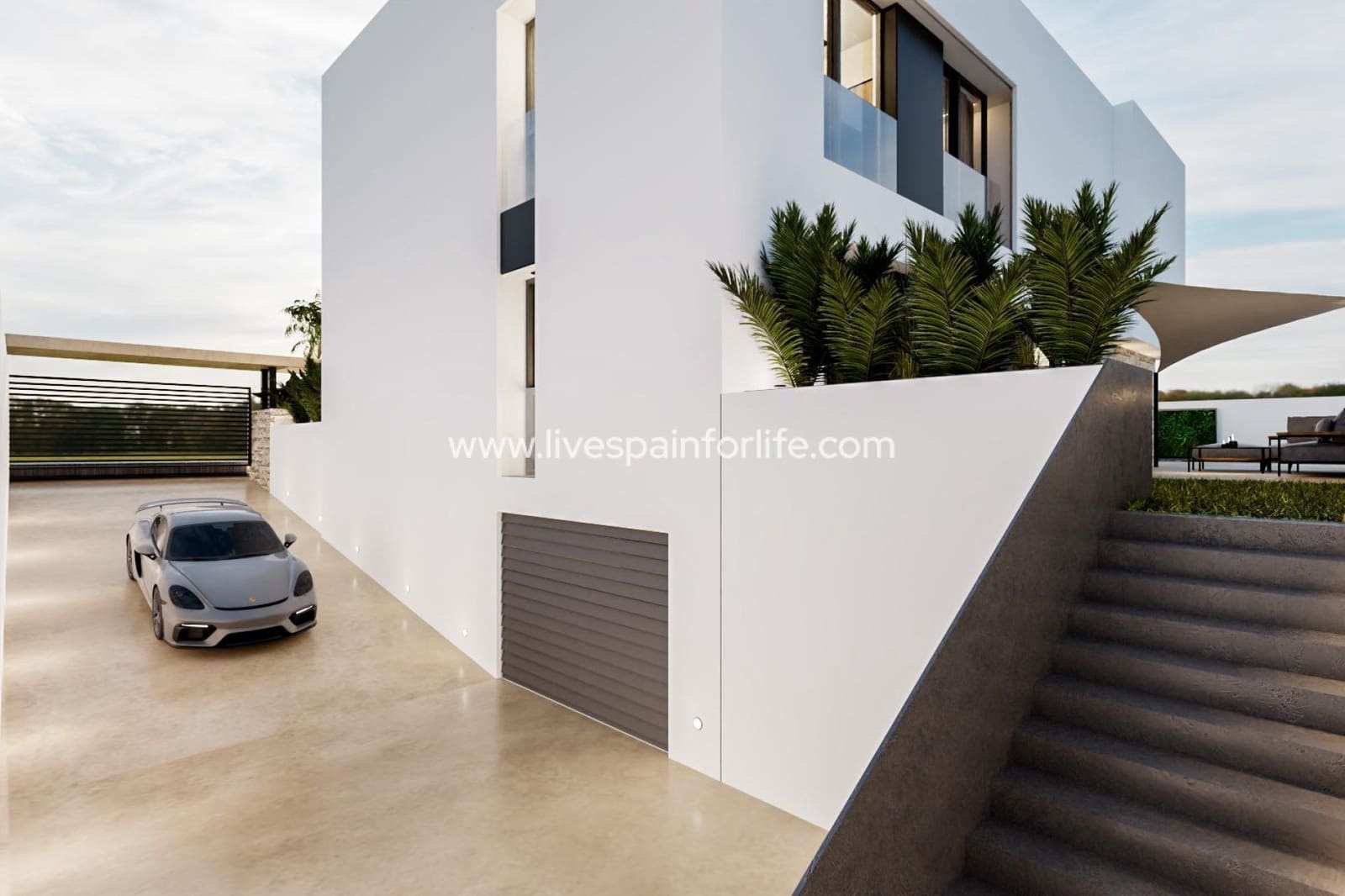 4 quarto Moradia para venda em La Zenia com piscina garagem - 1 600 000 € (Ref: 9811142)