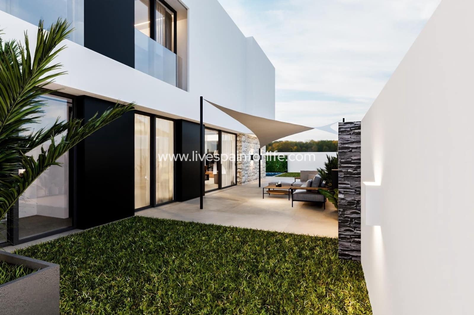 4 quarto Moradia para venda em La Zenia com piscina garagem - 1 600 000 € (Ref: 9811142)