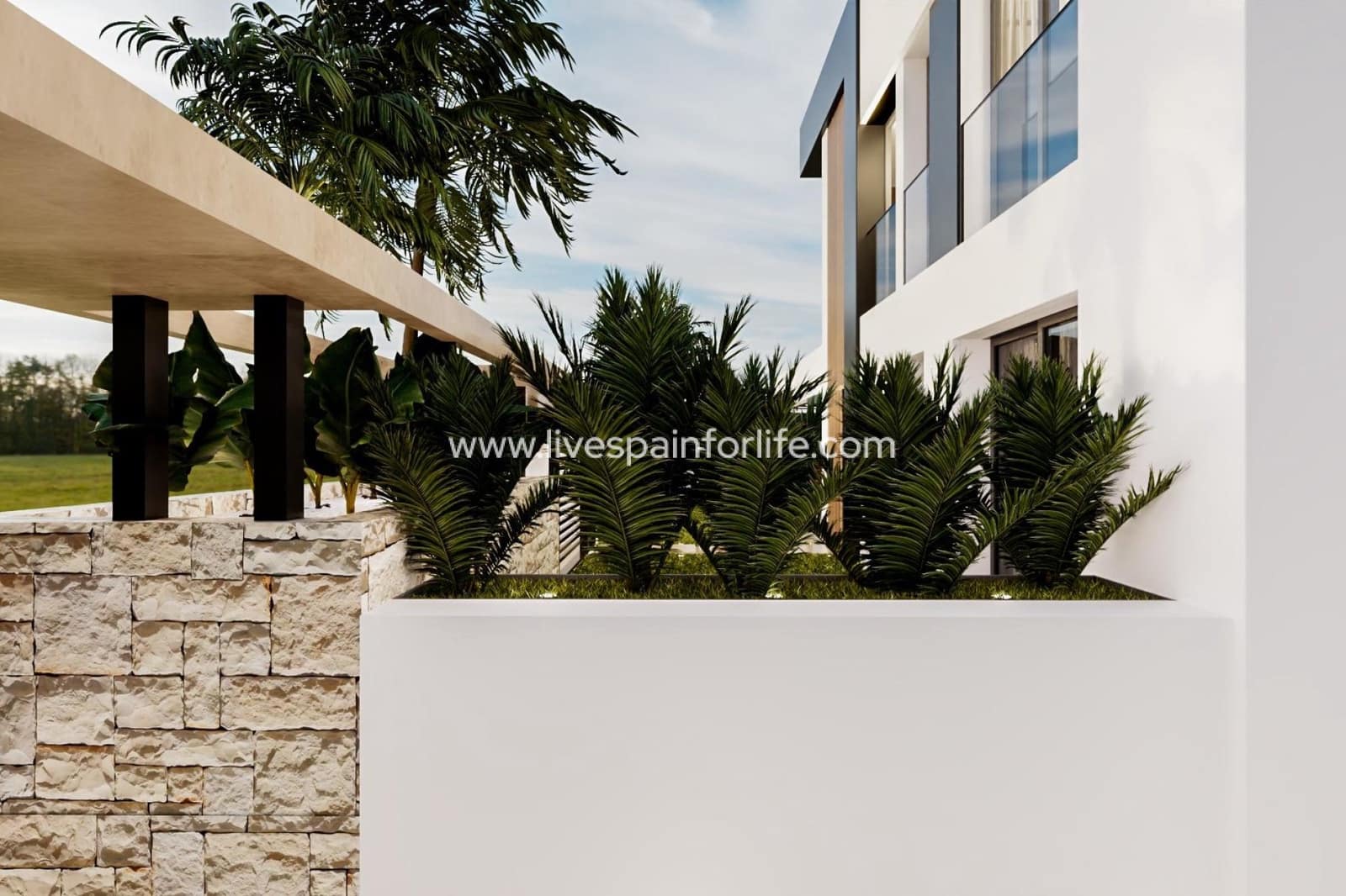 4 quarto Moradia para venda em La Zenia com piscina garagem - 1 600 000 € (Ref: 9811142)