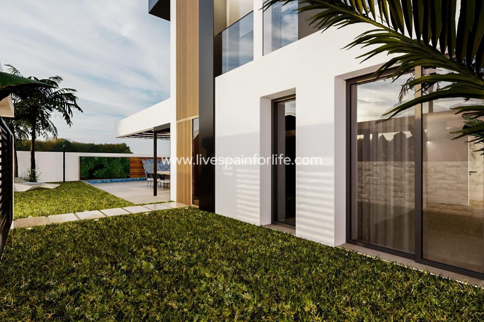 4 quarto Moradia para venda em La Zenia com piscina garagem - 1 600 000 € (Ref: 9811142)